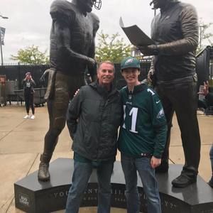 Meet your Posher, Joseph